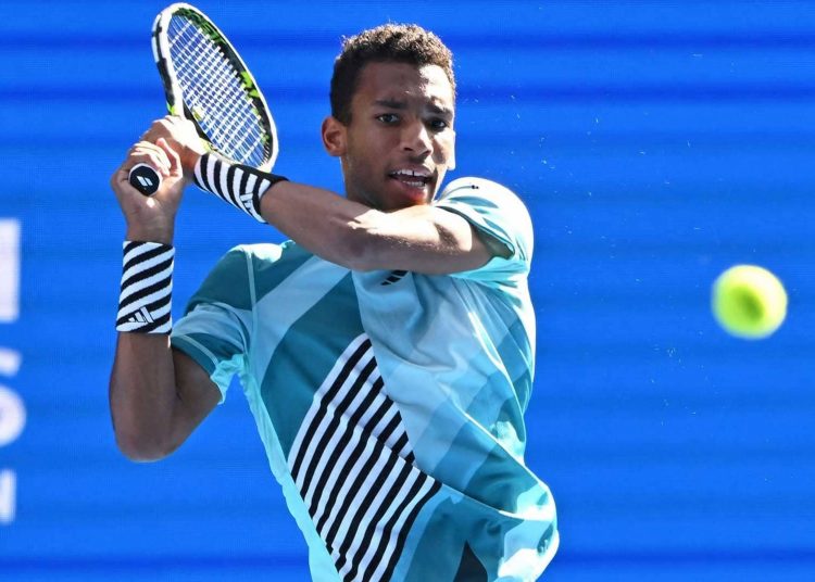 Felix Auger-Aliassime
