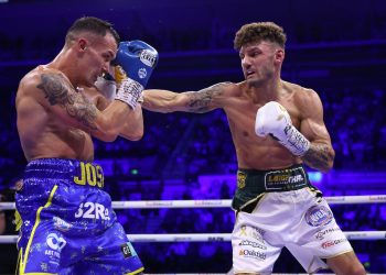 Wood celebrates ‘best win’ as he retains WBA title
