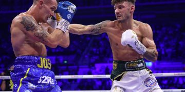 Wood celebrates ‘best win’ as he retains WBA title