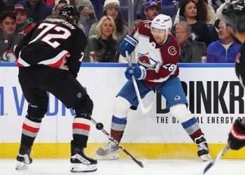 Sabres beat Avalanche 4-0