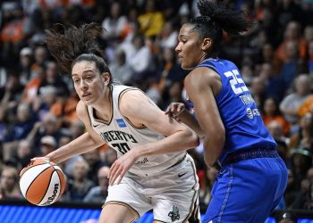 Las Vegas and New York set for WNBA Finals matchup