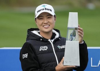 Morikawa claims Zozo LPGA Championship