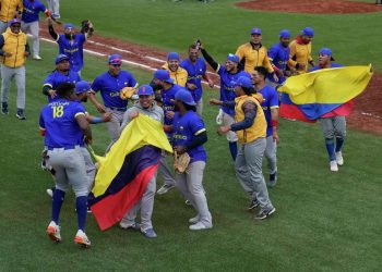 Colombia grabs baseball gold at Pan American Games