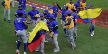 Colombia grabs baseball gold at Pan American Games