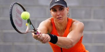 Haddad captures WTA Elite Trophy 1 - Egyptian Gazette Haddad captures WTA Elite Trophy