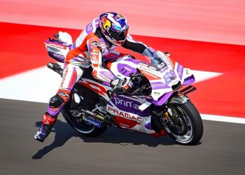 Martin wins Indonesia MotoGP sprint
