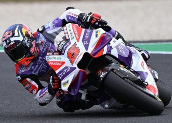 Zarco secures MotoGP win in Australia