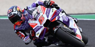 Zarco secures MotoGP win in Australia