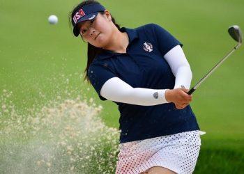 Yin grabs LPGA Shanghai for tour title