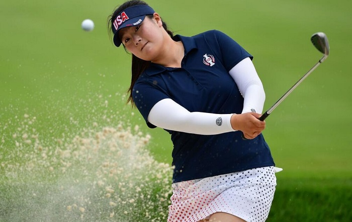 Yin grabs LPGA Shanghai for tour title - Egyptian Gazette