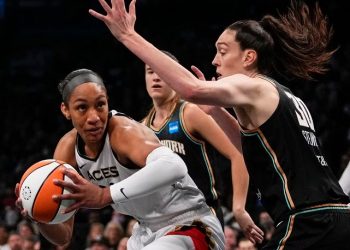 Liberty takes Game 3 of WNBA Finals