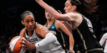 Liberty takes Game 3 of WNBA Finals