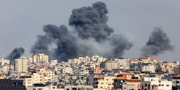 UNRWA says more than 20,000 Palestinians find shelter in 44 schools