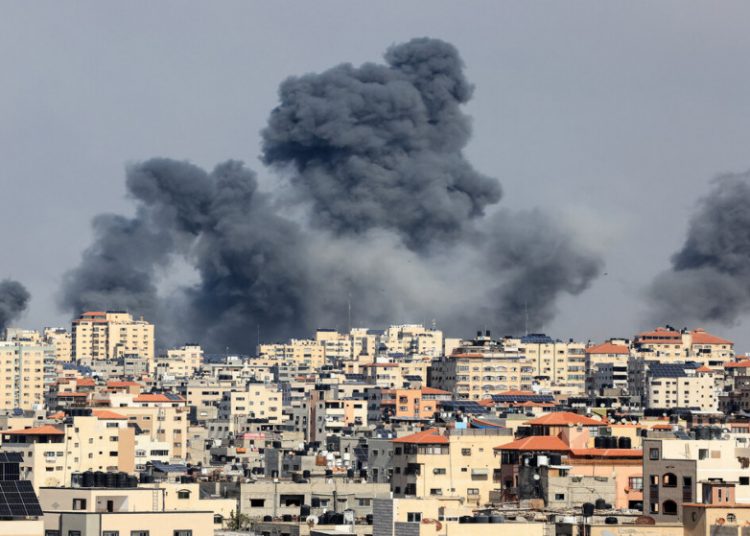 UNRWA says more than 20,000 Palestinians find shelter in 44 schools 1 - Egyptian Gazette