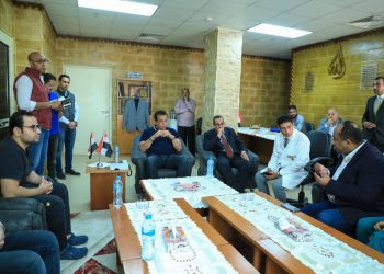 Health min. directs to raise preparedness of hospitals at Sisi’s directives