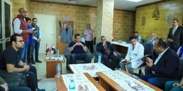 Health min. directs to raise preparedness of hospitals at Sisi’s directives