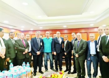 EgyptAir Airports Renews ISO Certifications