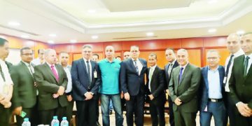 EgyptAir Airports Renews ISO Certifications