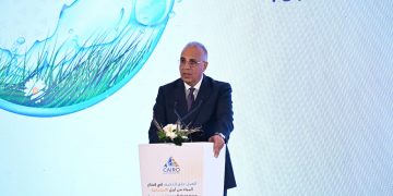 Sweilam: Cairo Water Week offers change for mobilizing int’l efforts to face water challenges