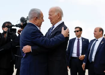 Biden arrives in Israel facing a difficult diplomatic mission