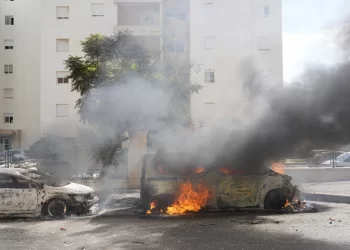 Netanyahu tells Israel ‘We are at war’ after Hamas kills at least 22 in an unprecedented attack