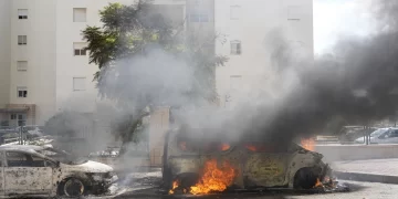 Netanyahu tells Israel ‘We are at war’ after Hamas kills at least 22 in an unprecedented attack 1 - Egyptian Gazette Netanyahu tells Israel ‘We are at war’ after Hamas kills at least 22 in an unprecedented attack