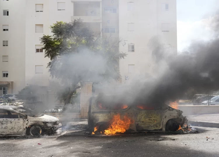 Netanyahu tells Israel ‘We are at war’ after Hamas kills at least 22 in an unprecedented attack 1 - Egyptian Gazette