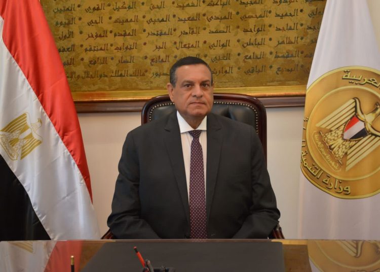 207,500 projects implemented with total loans of EGP 27.1 bn: Local development min. 2 - Egyptian Gazette 207,500 projects implemented with total loans of EGP 27.1 bn: Local development min. 1 - Egyptian Gazette