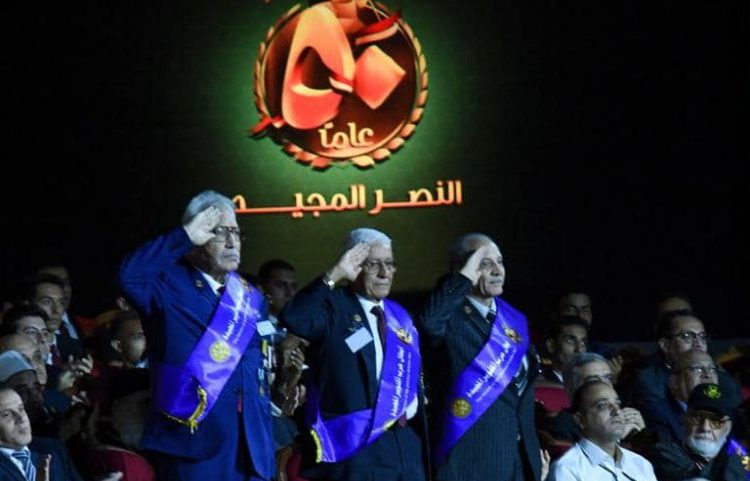 President Sisi salutes martyrs of nation 2 - Egyptian Gazette President Sisi salutes martyrs of nation 1 - Egyptian Gazette