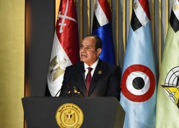 Sisi: Egypt crossed barrier of defeat to victory in October War
