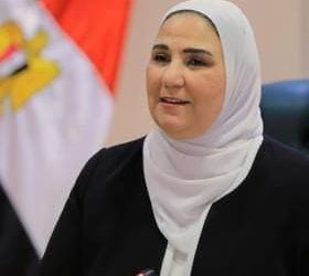 Social solidarity minister follows up on bad weather wave in Marsa Matrouh