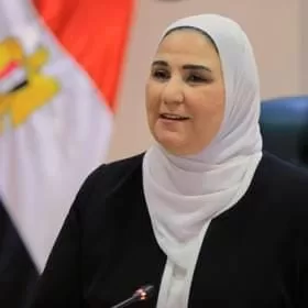 Social solidarity minister follows up on bad weather wave in Marsa Matrouh 2 - Egyptian Gazette Social solidarity minister follows up on bad weather wave in Marsa Matrouh 1 - Egyptian Gazette