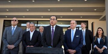 PM: State keen to encourage private sector to propel economy 1 - Egyptian Gazette PM: State keen to encourage private sector to propel economy