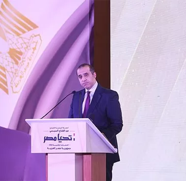 Sisi submits presidential nomination papers to NEA 2 - Egyptian Gazette Sisi submits presidential nomination papers to NEA 1 - Egyptian Gazette