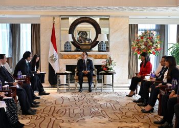 Egypt, China ink MoU to boost coop. on debt-for-development swap