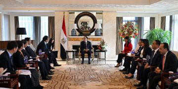 Egypt, China ink MoU to boost coop. on debt-for-development swap