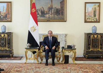 Sisi: It is top priority to ensure continued aid to Palestinians