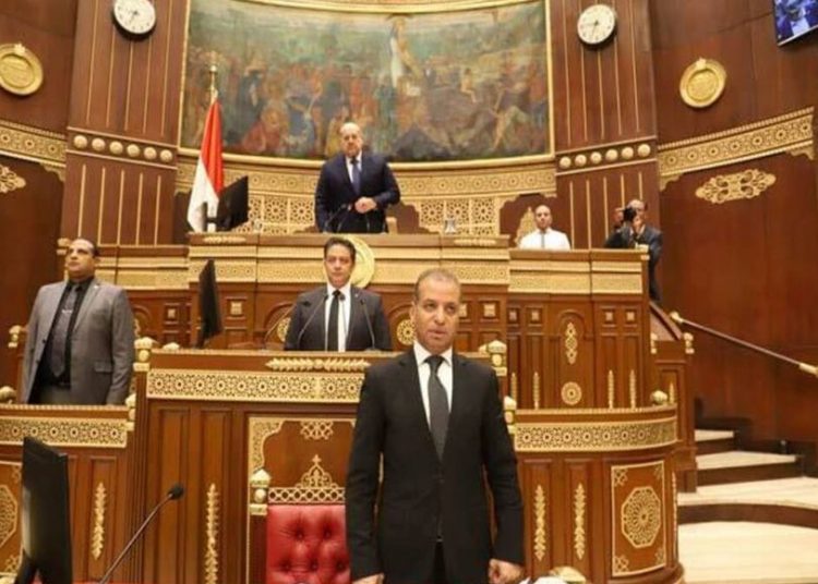 Senate says it supports Sisi in all measures to protect national security 1 - Egyptian Gazette