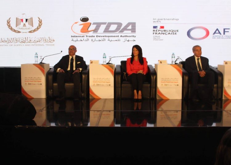 Supply ministry: EGP 3 bln investments to establish Green Food Centers in Ismailia 1 - Egyptian Gazette