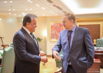 Egypt, EU probe cooperation mechanisms in health sector