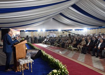 PM: Egypt won’t accept any solution of regional problems at its expense