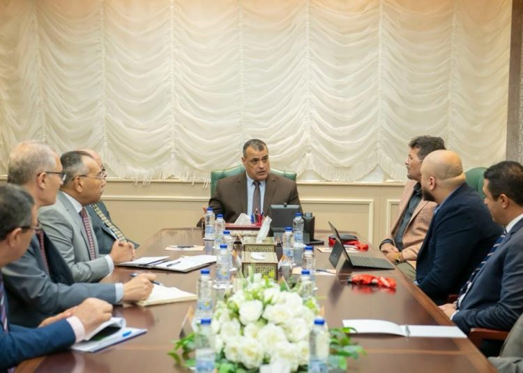 Ministry of military production contributes to serving national projects: Minister 1 - Egyptian Gazette