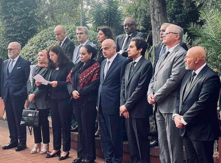 Radi: Cairo Summit is historic opportunity to revive peace process 2 - Egyptian Gazette Radi: Cairo Summit is historic opportunity to revive peace process 1 - Egyptian Gazette