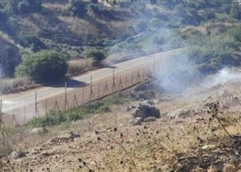 Hezbollah announces it targeted Israeli military site in Galilee