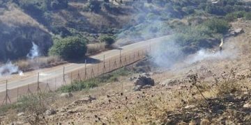 Hezbollah announces it targeted Israeli military site in Galilee