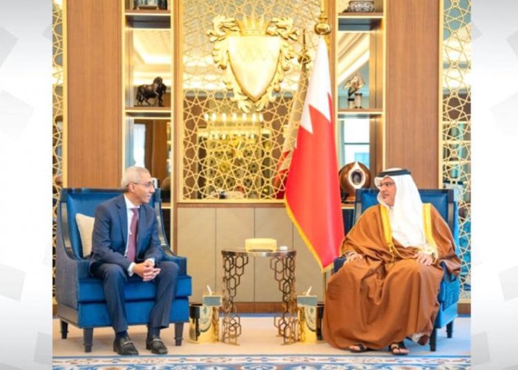 Bahraini CP asserts deeply-rooted ties with Egypt 1 - Egyptian Gazette