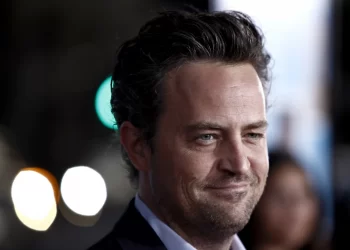 Matthew Perry, Emmy-nominated ‘Friends’ star, dead at 54