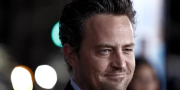 Matthew Perry, Emmy-nominated ‘Friends’ star, dead at 54