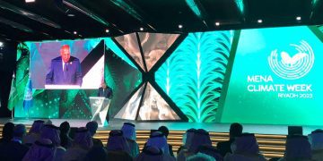 FM participates in MENA Climate Week in Riyadh