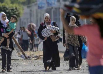 UN warns of mass ethnic cleansing in Gaza